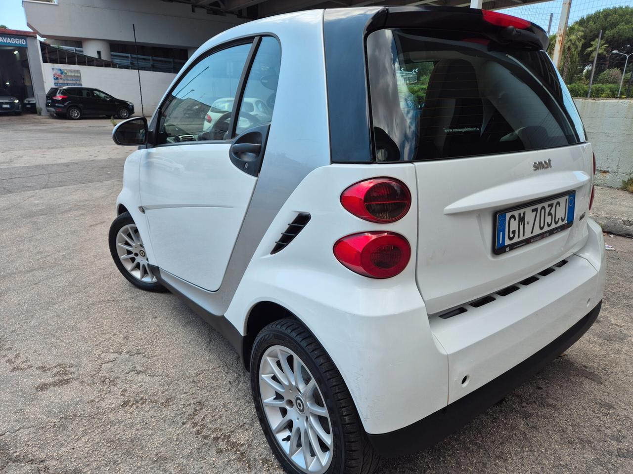 Smart ForTwo 1.0 BENZINA ACCESSORIATA 2009