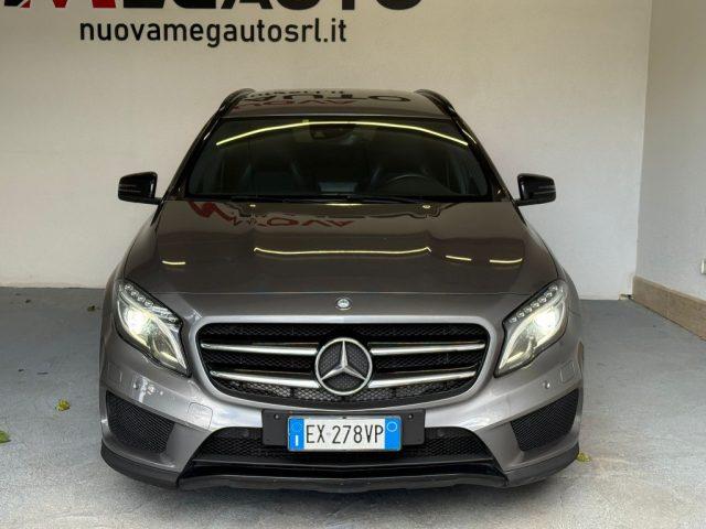 MERCEDES-BENZ GLA 220 CDI Automatic 4Matic Premium