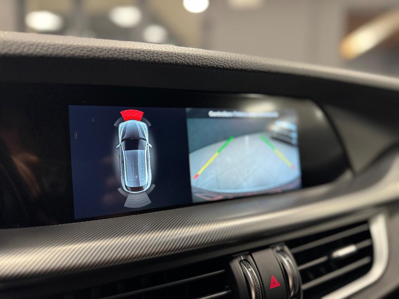 Alfa Romeo Stelvio 2.2 Turbodiesel 210 CV AT8 Q4 Veloce