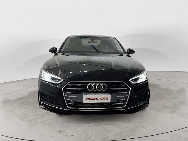 Audi A5 coupe' ibrido