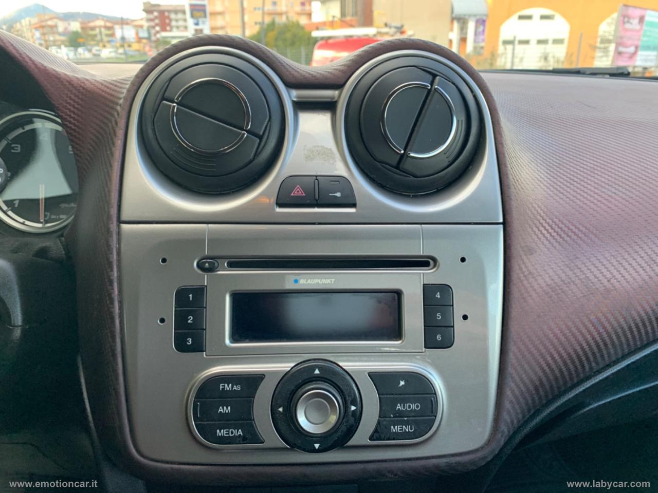 ALFA ROMEO MiTo 1.6 JTDm 16V Dist. Sport Pack - 2009