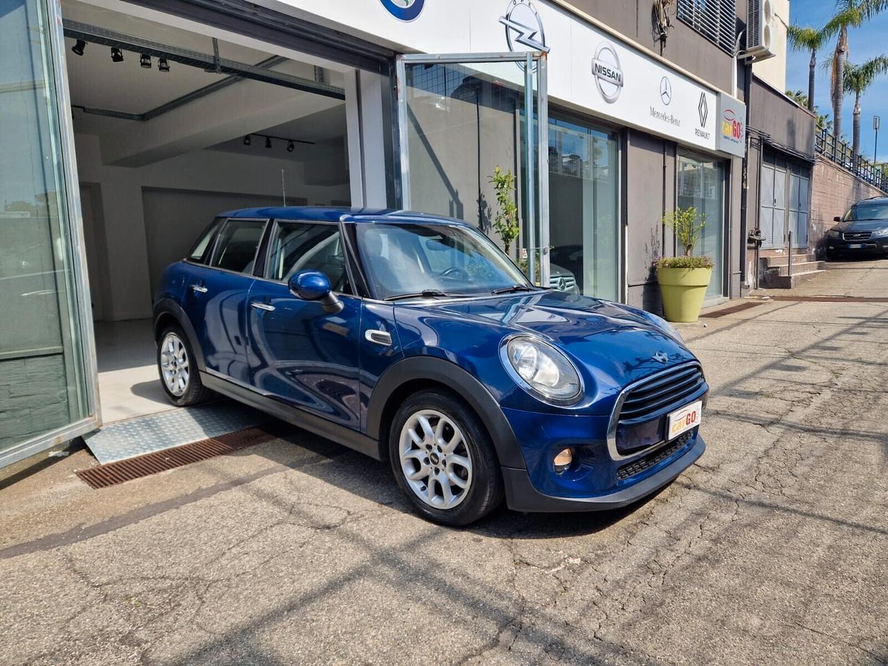 Mini Mini 1.5 Cooper D Hype 5 porte
