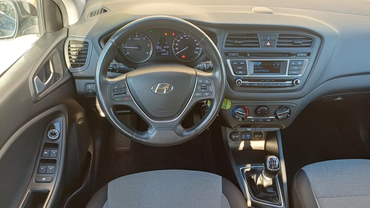 Hyundai i20 1.4 CRDi 5 porte Style ok neopatentati