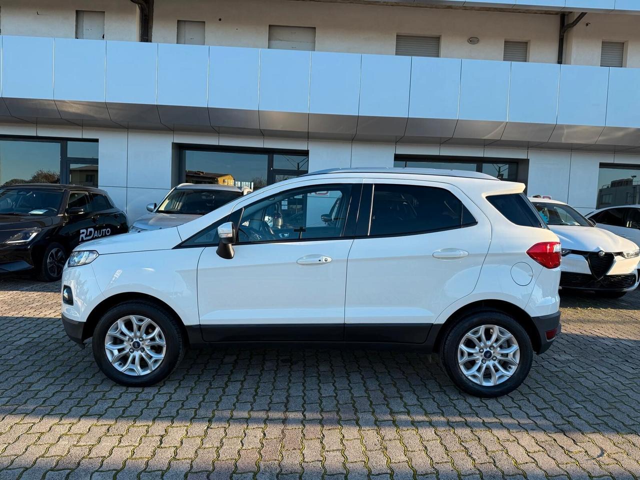 Ford EcoSport 1.5 TDCi 95 CV Titanium