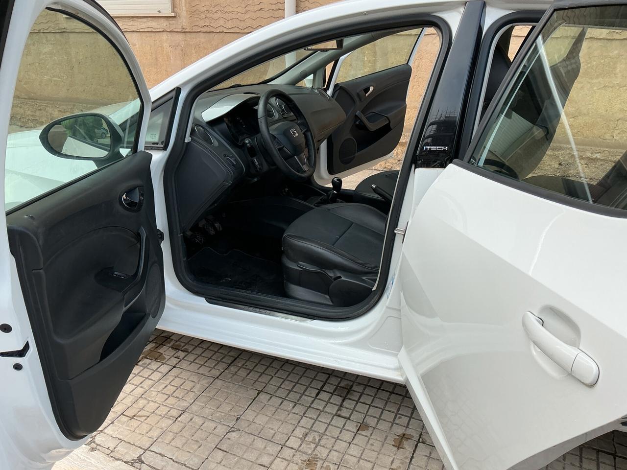 Seat Ibiza 1.2 TDI CR 5 porte I-Tech