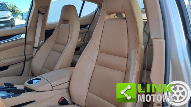 PORSCHE Panamera 3.6 4 AUTOMATICA
