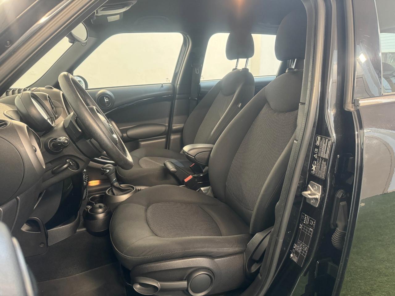 Mini Cooper D Countryman 2.0 ALL4 Automatica