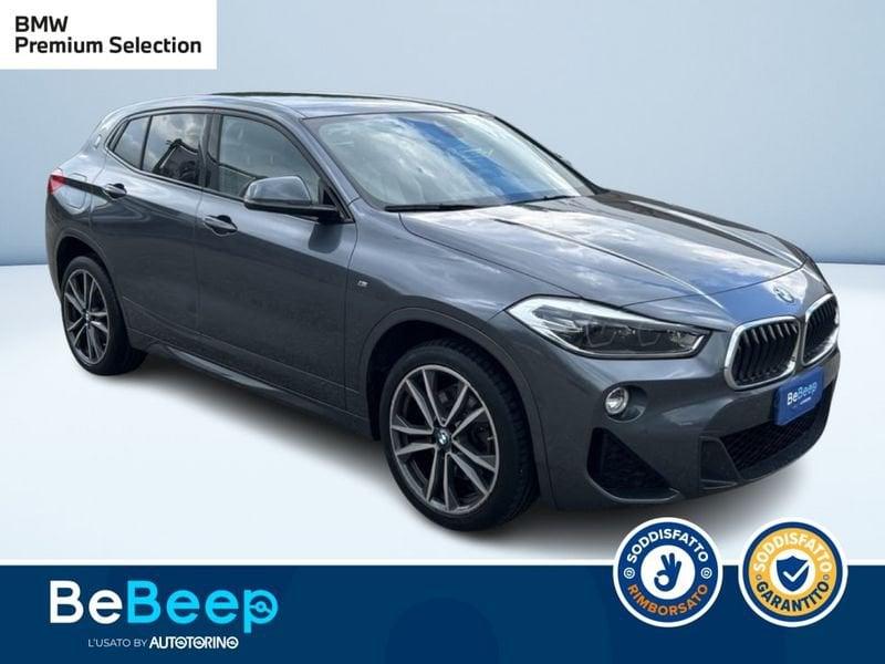 BMW X2 SDRIVE20I MSPORT 192CV AUTO