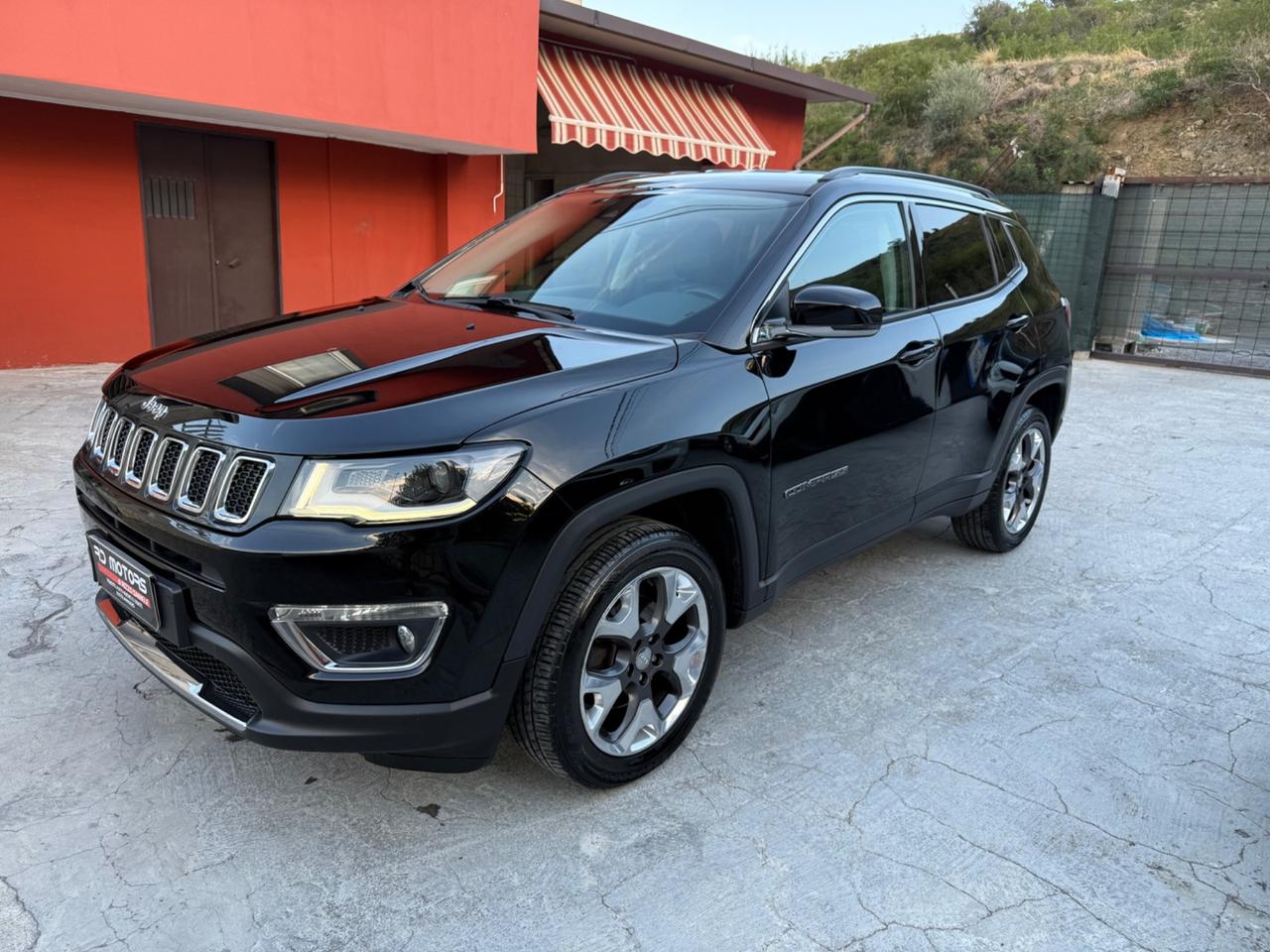 Jeep Compass 2.0 Multijet II aut. 4WD Limited