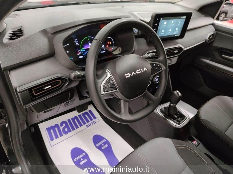 Dacia Jogger 1.6 Hybrid 140 7p Extreme FHEV + Car Play