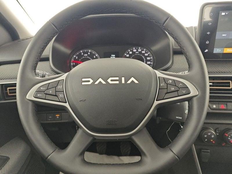 Dacia Sandero Stepway 1.0 TCe ECO-G Expression +Vernice metallizzata Nero Nacrè