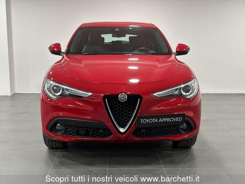 Alfa Romeo Stelvio 2.2 Turbodiesel 210 CV AT8 Q4 Executive