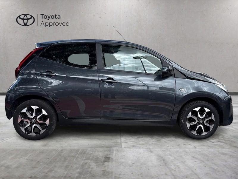 Toyota Aygo Aygo 5p 1.0 x-fun 72cv