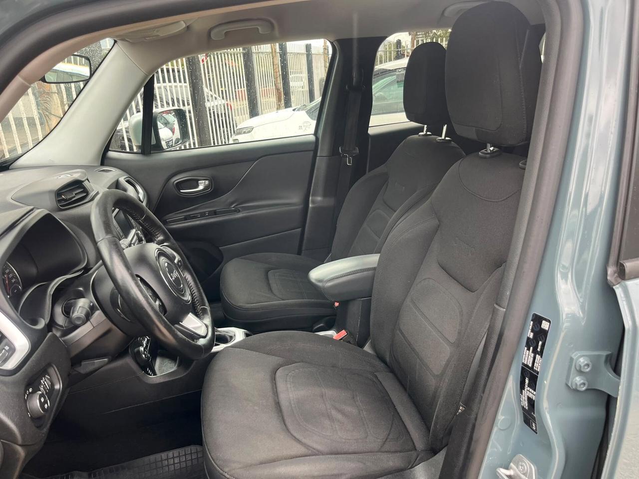 Jeep Renegade 2.0 Mjt Cambio Automatico 2015