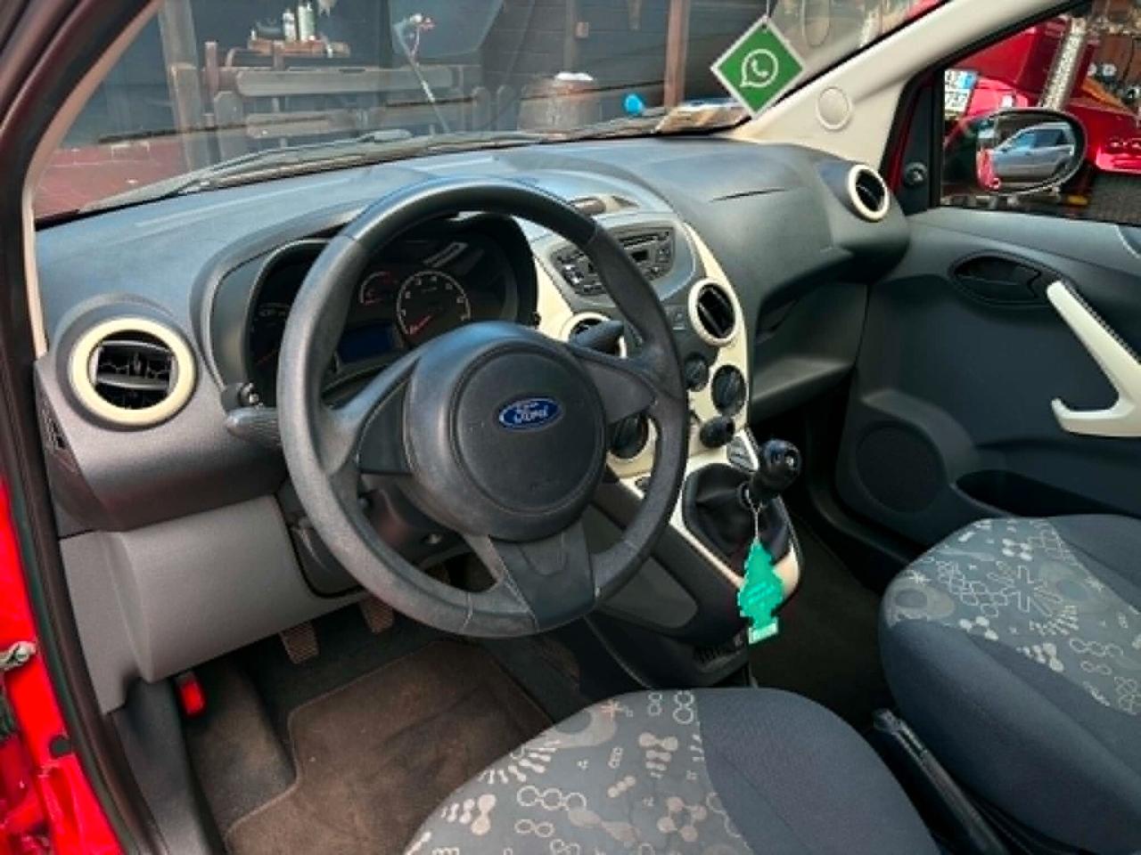 Ford Ka Ka+ 1.2 8V 69 CV Bz.-GPL 2035