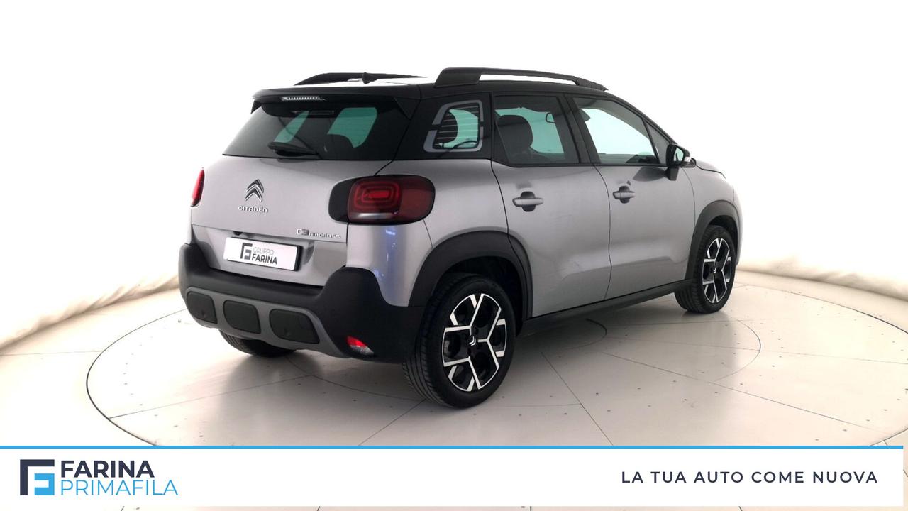 CITROEN C3 Aircross I 2021 - C3 Aircross 1.2 puretech Max s&s 130cv eat6