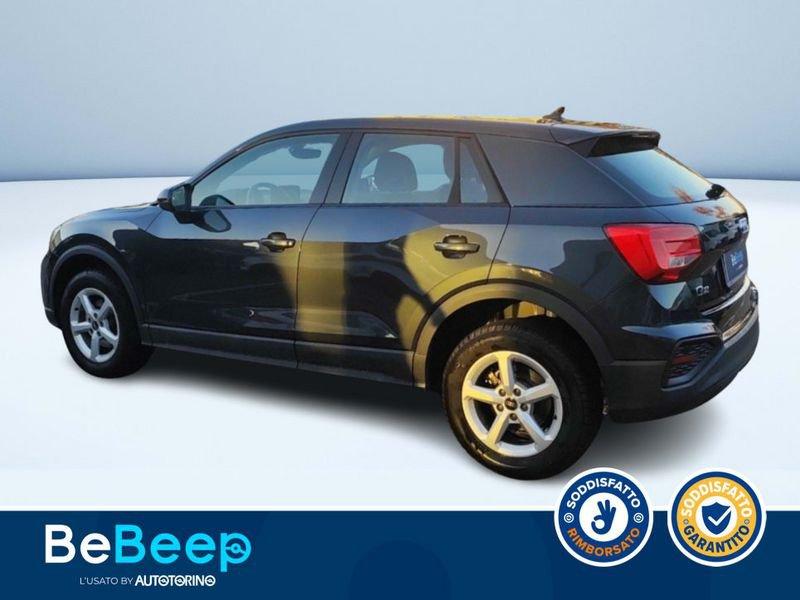 Audi Q2 35 1.5 TFSI BUSINESS S-TRONIC