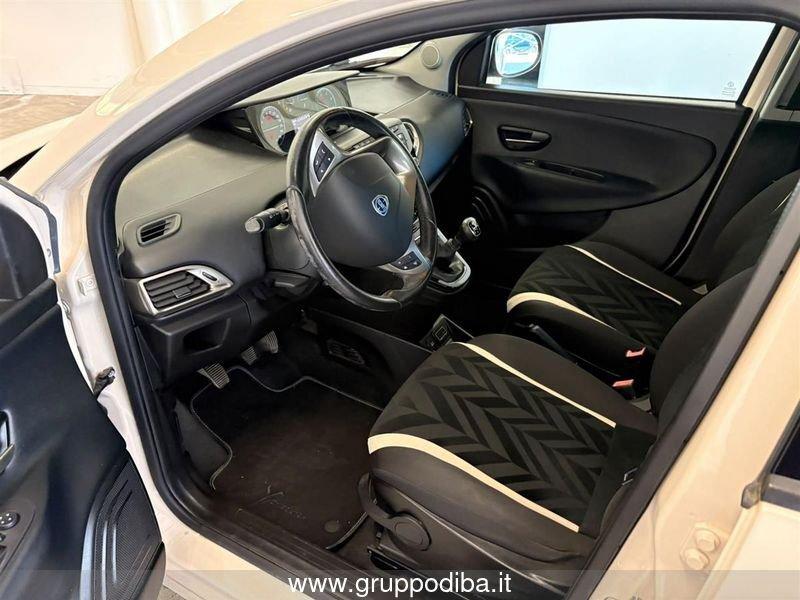 Lancia Ypsilon III 2015 Diesel 1.3 mjt Platinum s&s 95cv my18