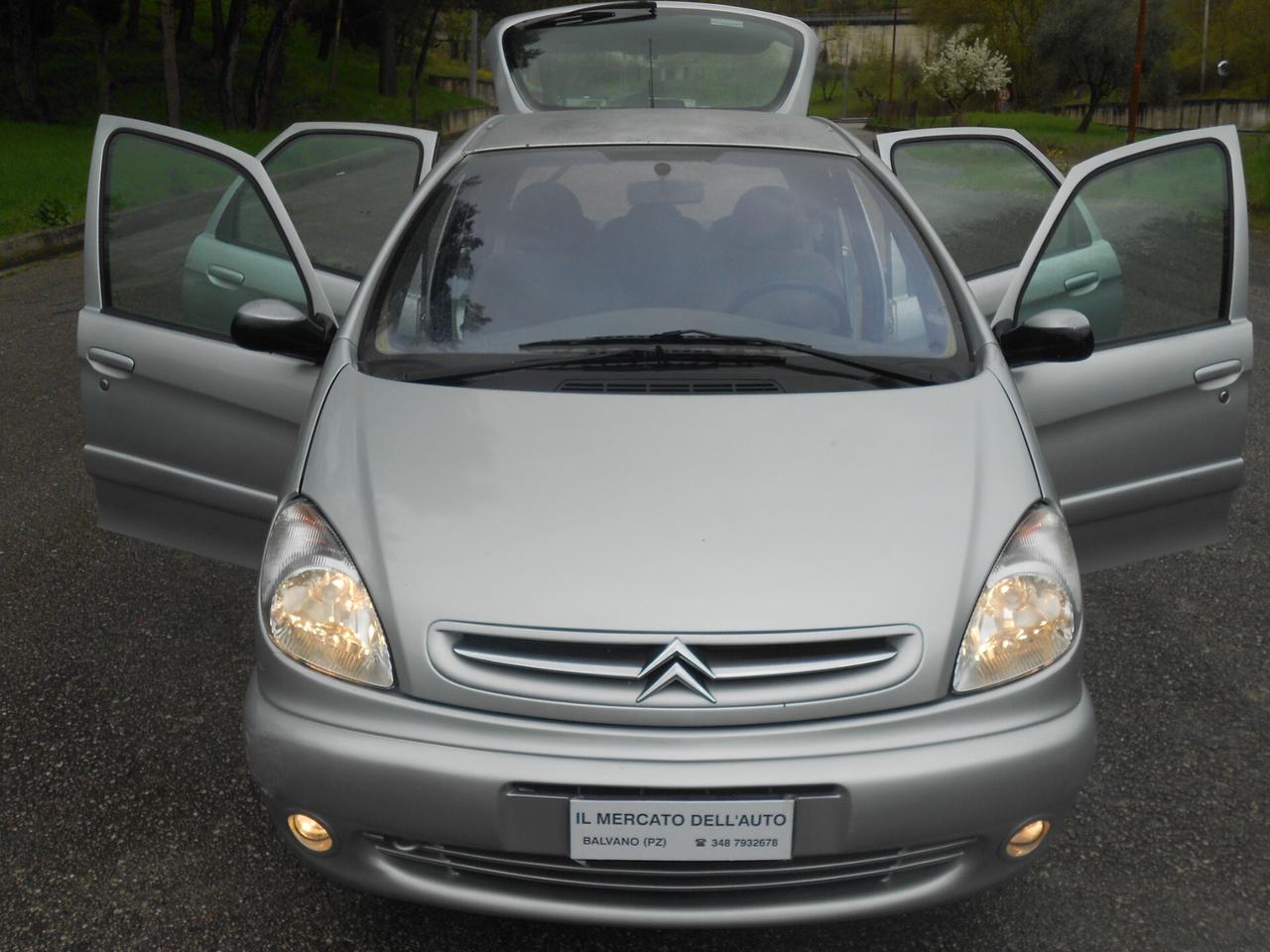 PICASSO 2.0hdi(VELLUTO-C.LEGA-CLIMATRONIC)90cv