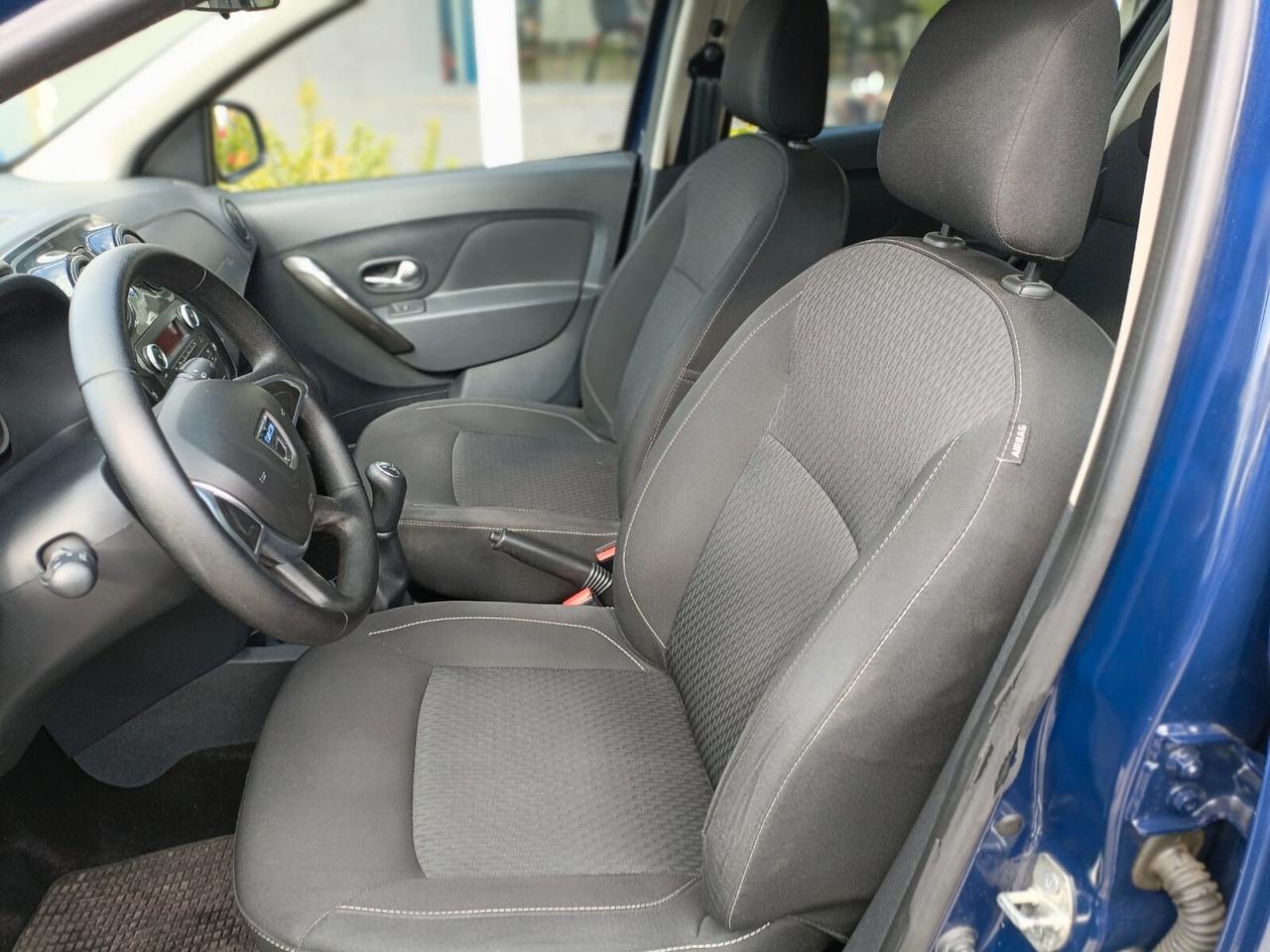 Dacia Sandero Streetway 1.5 Blue dCi 75 CV S&S Comfort