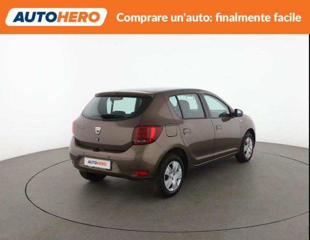 DACIA Sandero Streetway 1.0 SCe 75 CV S&S Comfort