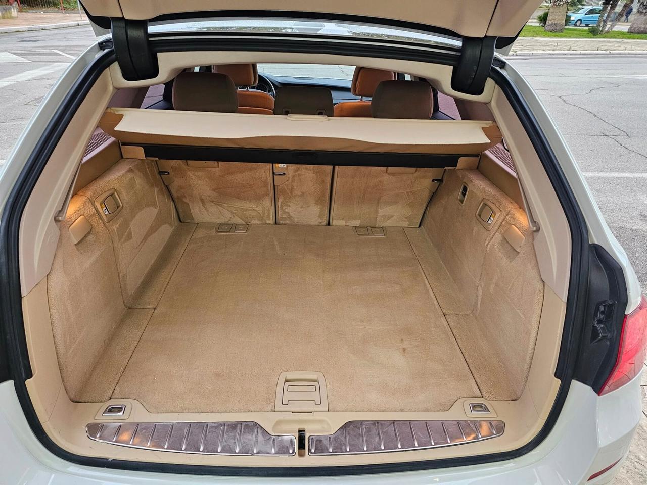 BMW 520 TOURING 2.0D 184CV ELETTA FULL