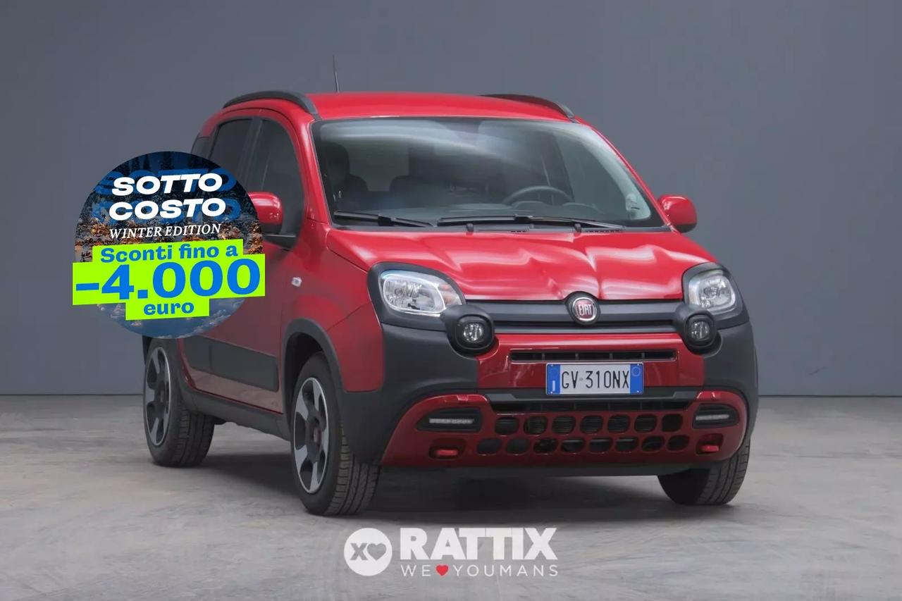 Fiat Panda 1.0 Firefly Hybrid 70CV Cross 5p.ti