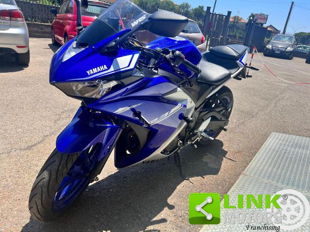 YAMAHA YZF R3 ABS