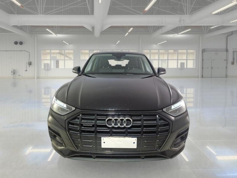 AUDI Q5 SPORTBACK 40 TDI MHEV quattro S tronic