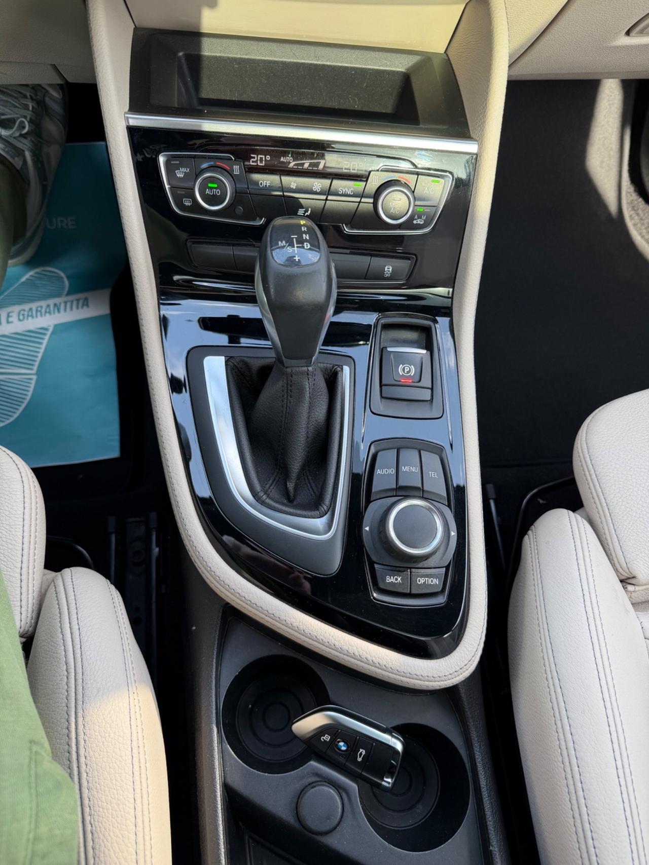 Bmw Serie 2 Gran Tourer 218d Luxury/133.000KM