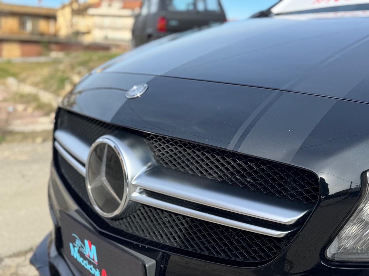 MERCEDES CLASSE A45 AMG 4MATIC FULL SCARICO