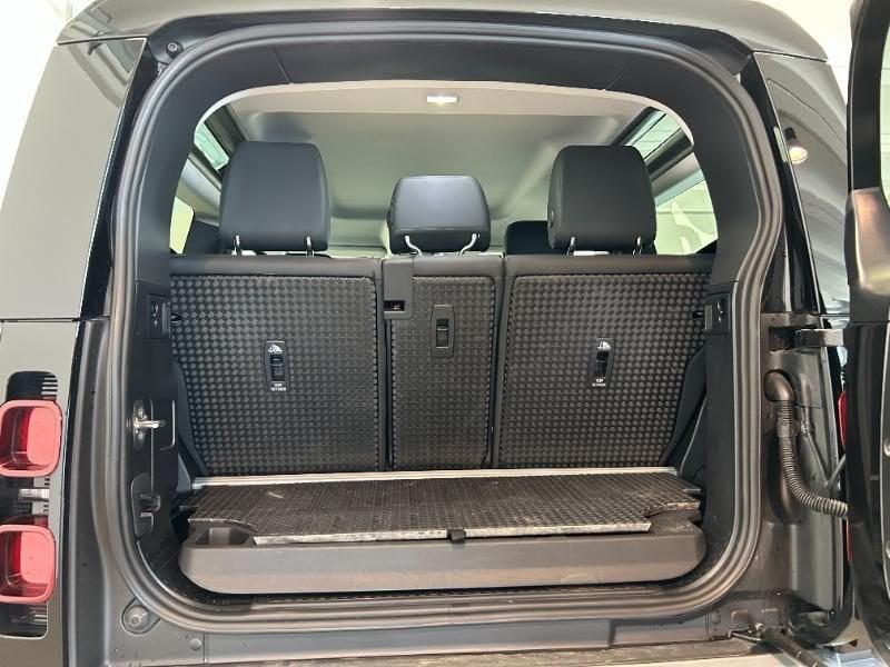 Land Rover Defender 3P 90 D MHEV 3.0D I6 200CV AT S