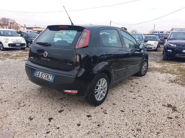 FIAT Punto Evo 1.3 Mjt 75 CV 5 porte Dynamic