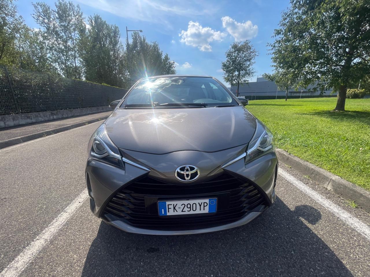 Toyota Yaris 1.0 5 porte Business