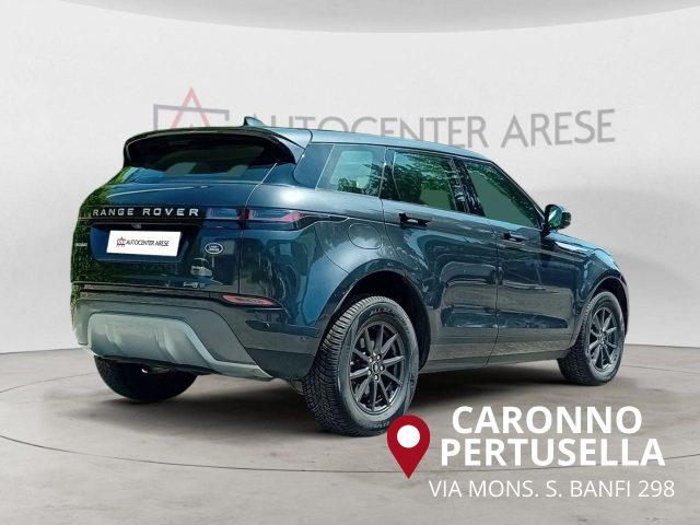 LAND ROVER Range Rover Evoque 2.0D I4 163 CV AWD Auto