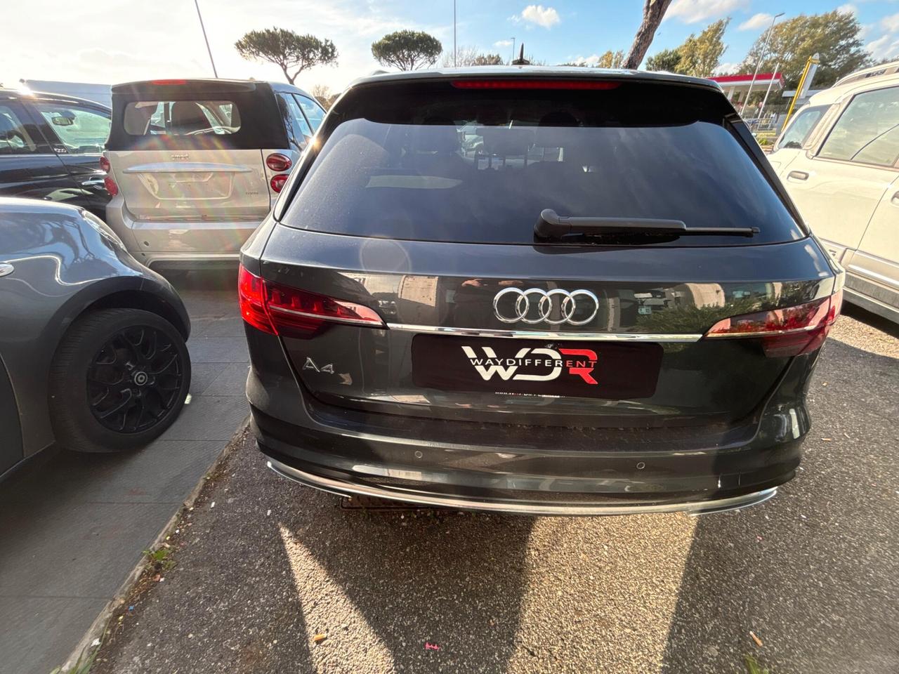 Audi A4 Avant 35 TDI/163 CV S tronic