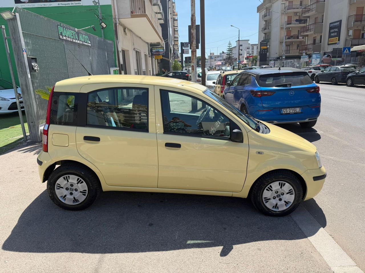 Fiat Panda 1.2 Dynamic