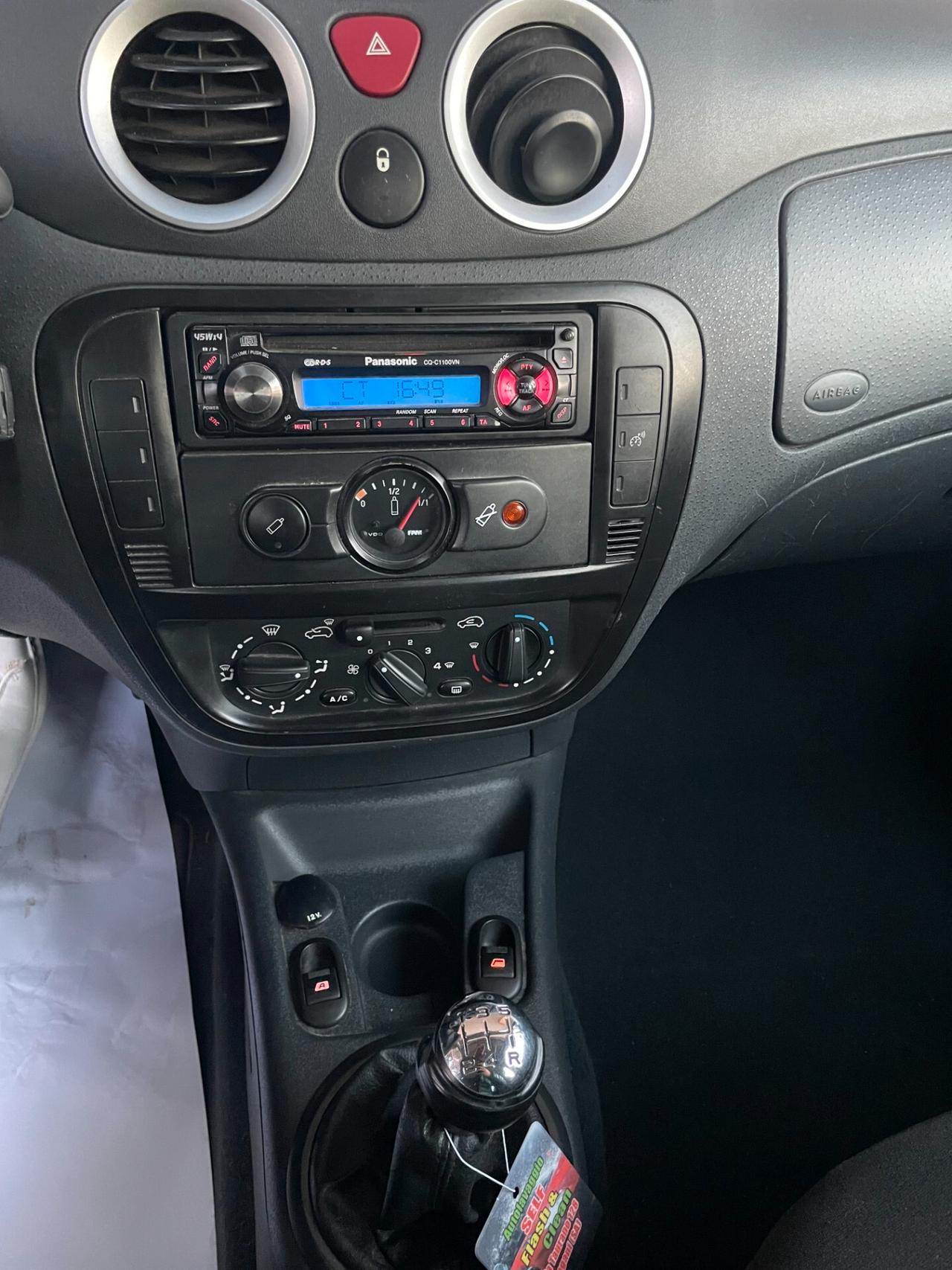 Citroen C3 1.4 Bi Energy Metano TAGLIANDO NEOPATENTATI