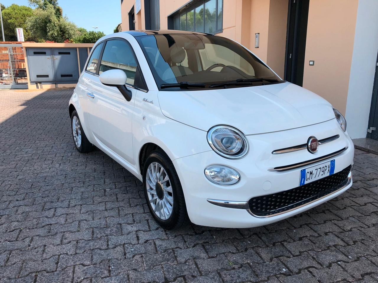 Fiat 500 1.0 Hybrid Dolcevita * 2023