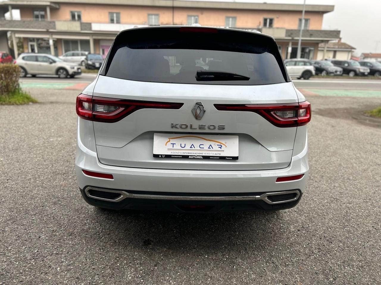 Renault Koleos 2.0 dCi ENERGY 175 Executive #3616