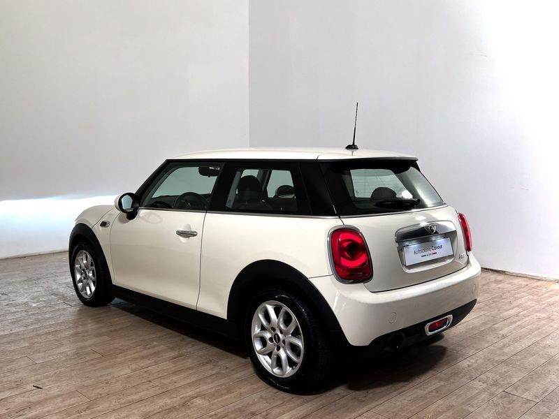 MINI Mini Mini 1.2 One Boost