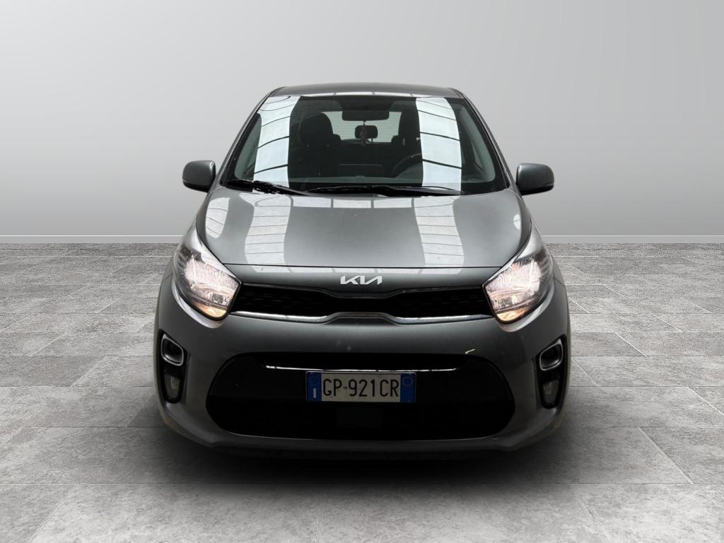 KIA Picanto III 2021 - Picanto 1.0 dpi Urban Techno&Design Pack
