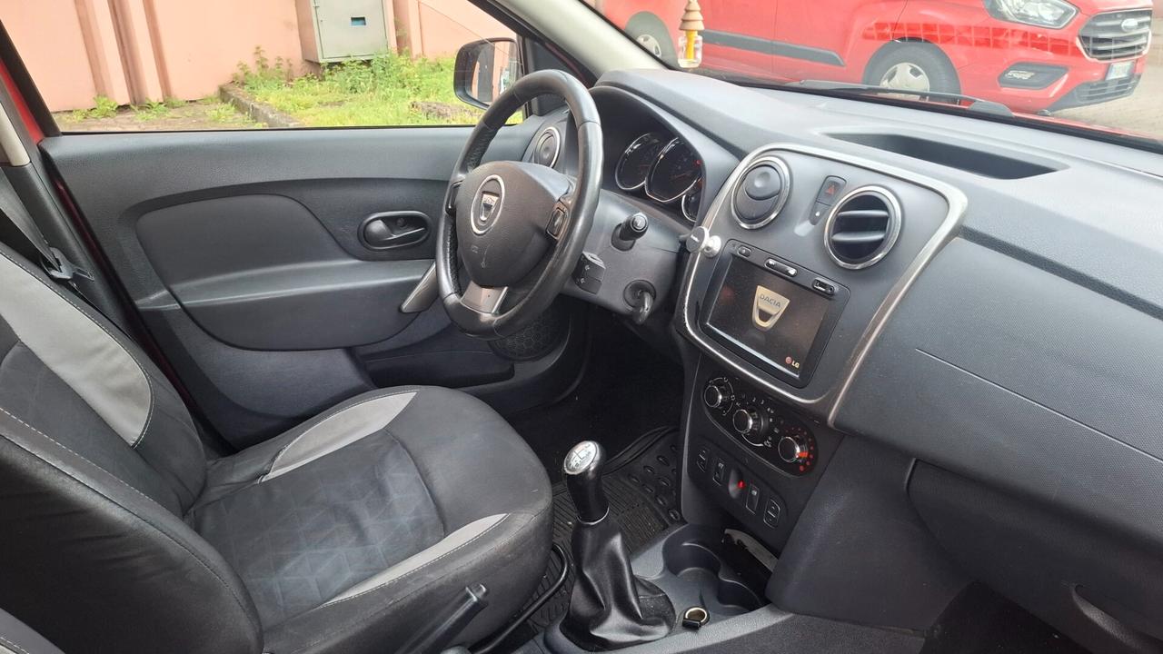 Dacia Sandero Stepway 1.5 dCi