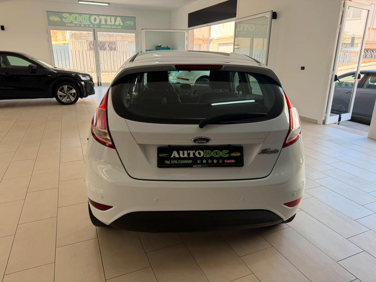 Ford Fiesta 1.5 TDCi 75CV 5 porte