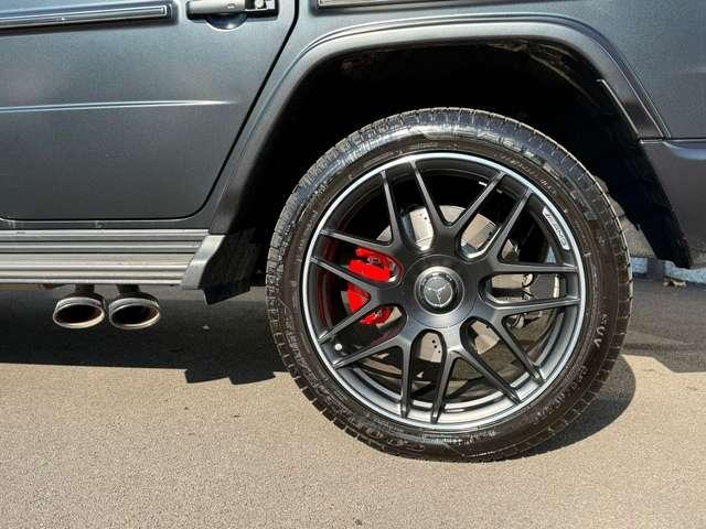 Mercedes-Benz G 63 AMG mod. 2025 585cv auto