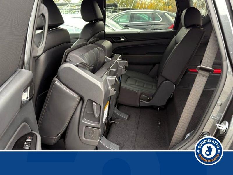 KGM Rexton K-Line 2.2 Turbodiesel 5 Posti