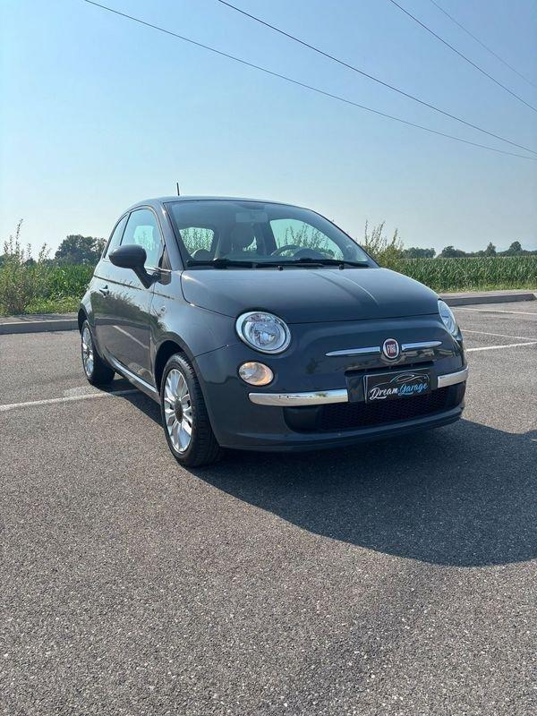FIAT 500 NEOP. 1.2 Benz Lounge