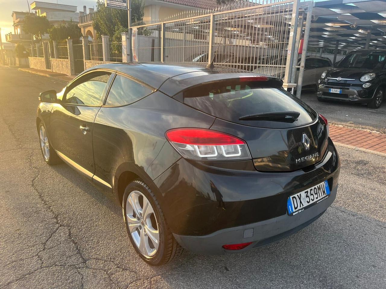 Renault Megane CoupédCi 130CV Luxe Unipro 2009