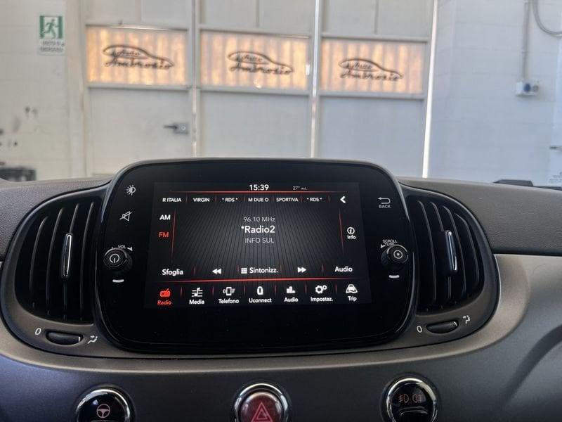 FIAT 500 500 1.3 mjt S 95cv my18 TUA DA 129,00 EURO AL MESE