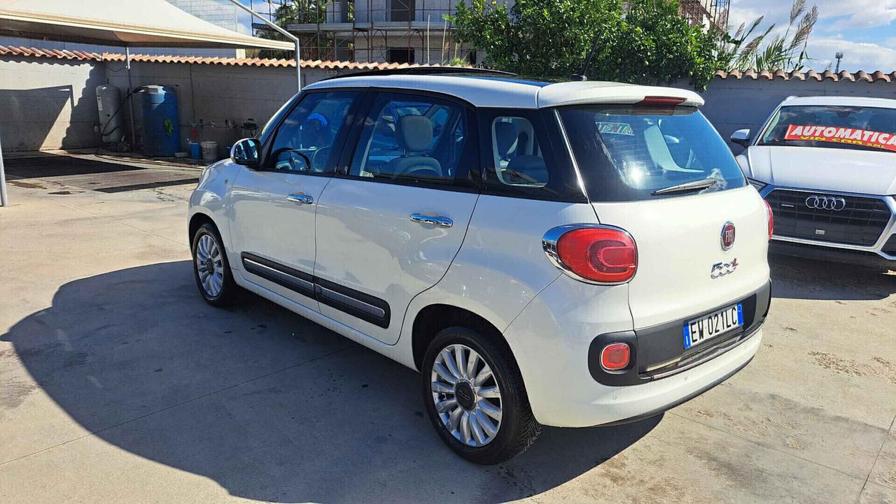 Fiat 500L 1.3 Multijet 85 CV Lounge Tetto apribile